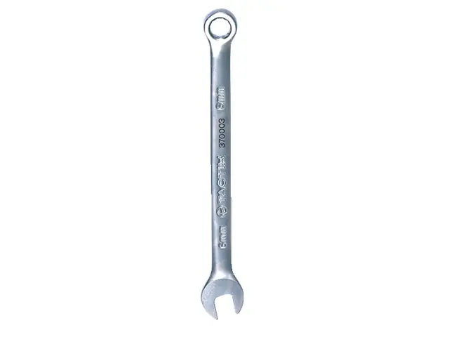 Gabel-Ringschlüssel SW= 7 Nur Heute