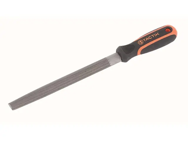 Knallerangebot Halbrundfeile 200 mm