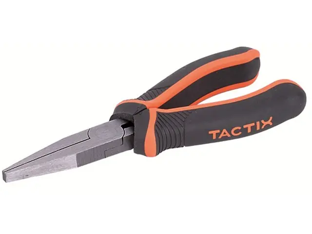 Flach-Zange Länge 160mm Echt