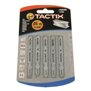 Stichsägeblätter HSS 0,5-1,5mm 5-tlg 75mm Nur Für Kurze Zeit