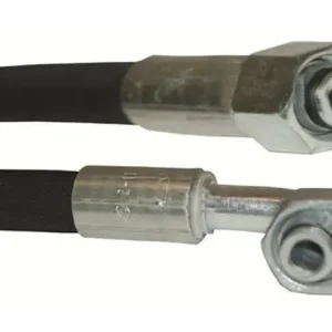 Must-Have HD-Schlauch L=900mm M22 x 1,5 ger./geb.