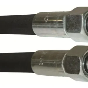 HD-Schlauch L= 700mm M22 x 1,5 gerade Nur Heute