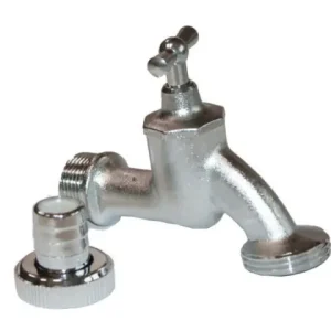 Auslaufhahn 3/4Z Neu