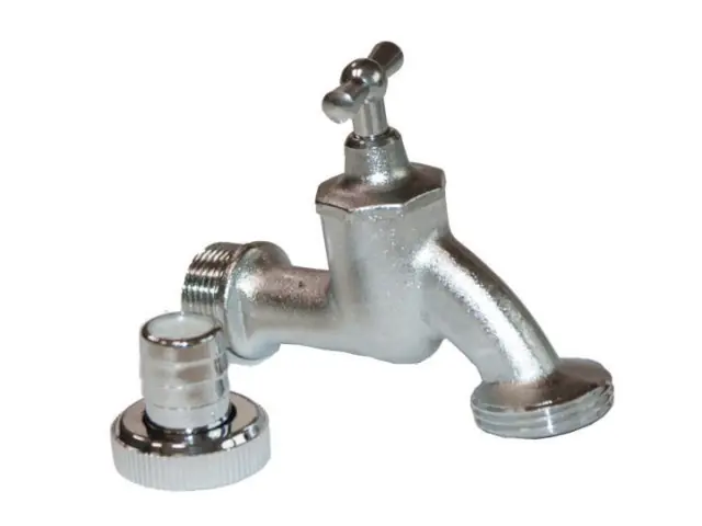 Auslaufhahn 3/4Z Neu