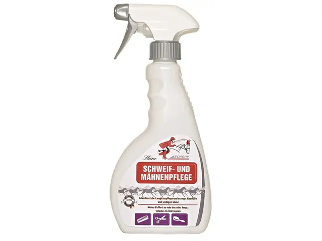 Preis Gesenkt Schweif Mähnenpflege 500 ml