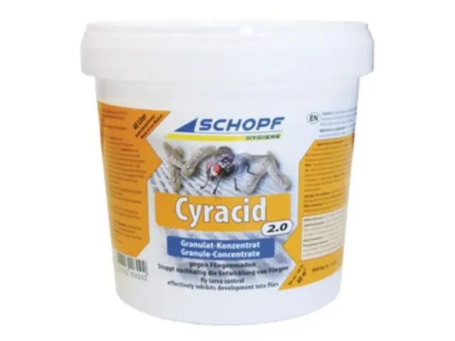 Cyracid 2. 1000g Jetzt Bestellen