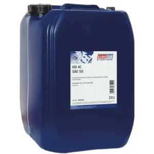 Geprüft Motoröl HD SAE 50 20 Liter
