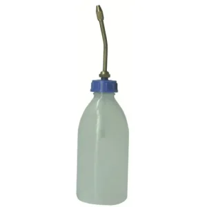 Drucköler 250ml mit Messingspritzrohr Günstig