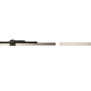Alu-Klemmbalken 2350-2720 mm Ø = 38 mm Knallerangebot