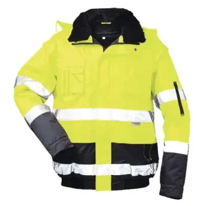 Sofort Bestellen Pilotjacke L SIEGFRIED gelb
