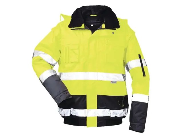 Sofort Bestellen Pilotjacke L SIEGFRIED gelb