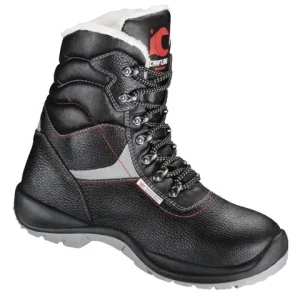 Günstig Winterstiefel 43 WINTERHUDE schwarz