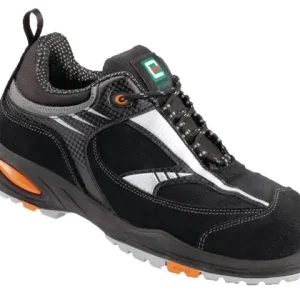 Online Kaufen Halbschuh 40 SANZA schwarz/silber