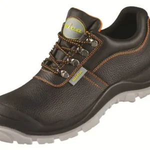 Ausverkauf Halbschuh 42 RAGUSA schwarz/orange
