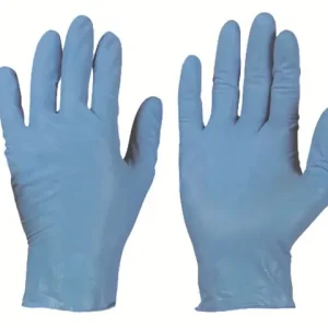 (100 Stk) Nitrilhandschuhe Gr.9 (L) puderfrei EN 21420, EN 374, Kat. 3, EN 455 Bestseller