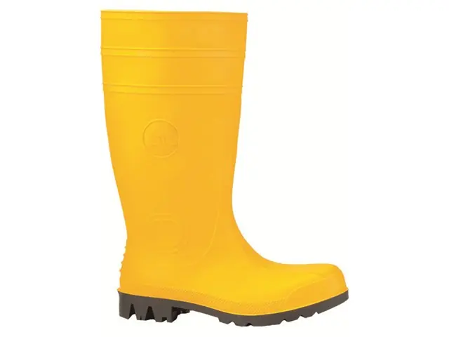 Sicherheitsstiefel 40 EUROMASTER gelb Online Kaufen