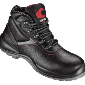 Expressversand Schnürstiefel 41 WEDEL schwarz