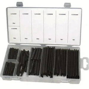 Schrumpfschlauch-Sortiment 127tlg. Top-Angebot