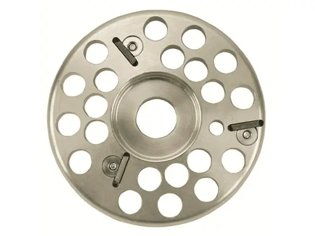 Klauenschneidscheibe 3Cut Alu Profi 120 mm Abverkauf