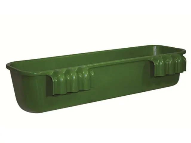 Sonderangebot Langfuttertrog 100 x 35 x 24 cm