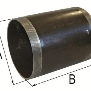 Meistverkauft Doppel-Gewindestutzen 4Z L=200mm