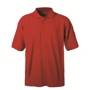 Bestpreis Polo-Shirt XL rot