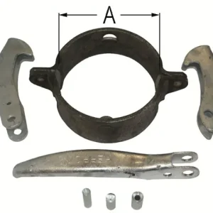 Kadanring schwarz 5Z System Perrot Preis Gesenkt