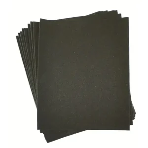 Markenprodukt (50 Stk) Wasserschleifpapier K240 230 x 280