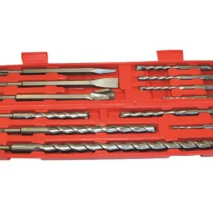 Neu Im Sortiment SDS-plus Bohrersatz 12-tlg.
