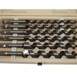 Schlangenbohrersatz 6-tlg. L= 230 mm Letzte Chance