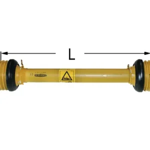 Online Kaufen Walterscheid-Gelenkwelle W2300 L = 1010