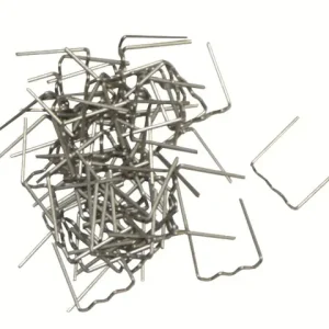 Reparatur-Klammern rechtwinkelig 0,8mm 50 Stk. Wochenendangebot