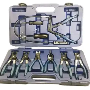 Sonderangebot Schlauchschellenzangen-Set 9-tlg.