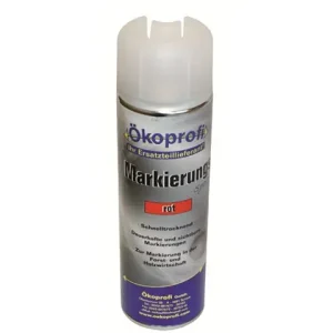 Markierspray 500ml rot Sale