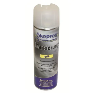 Sonderaktion Markierspray 500ml gelb