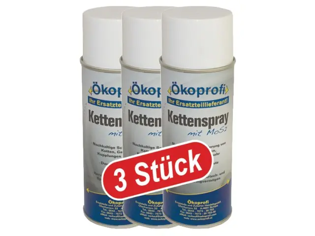 (3 Stk) Kettenspray 400ml Jetzt Kaufen