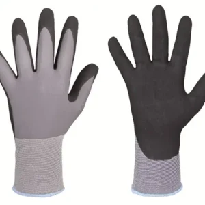 Handschuh Gr.11 ATLANTA grau/schwarz Markenprodukt