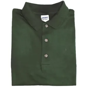 Neue Kollektion Polo-Shirt XL jagdgrün