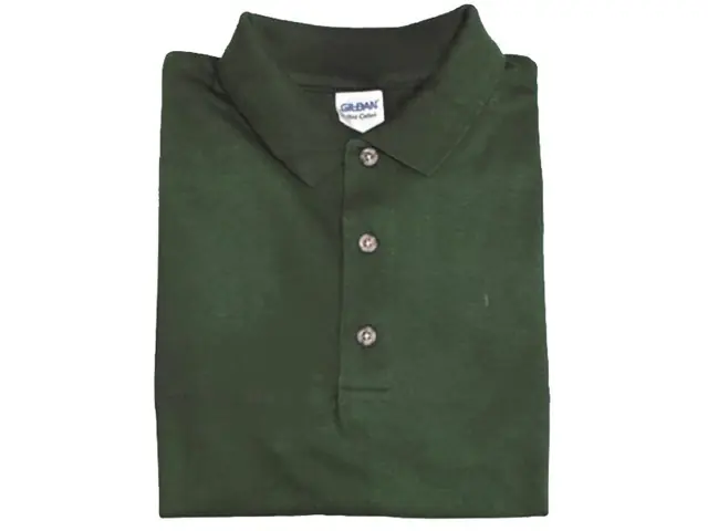 Neue Kollektion Polo-Shirt XL jagdgrün