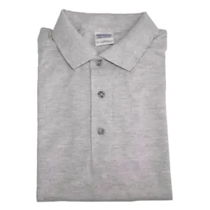 Polo-Shirt L sportgrau Sale