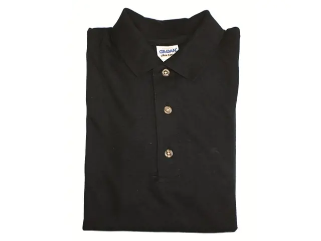 Sonderaktion Polo-Shirt M schwarz