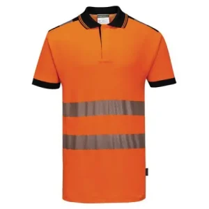 Heißes Angebot Polo-Shirt S Warnschutz orange