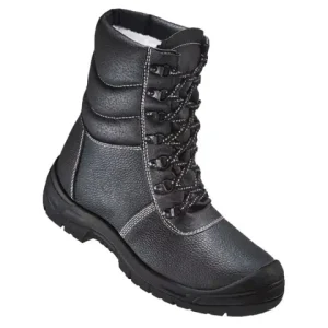 Winterstiefel 38 SAALFELD S3 schwarz Letzte Chance