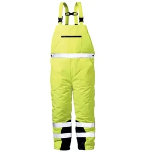Thermolatzhose XXL gelb Expressversand