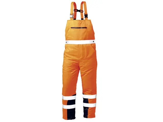 Thermolatzhose L orange Garantierte Lieferung