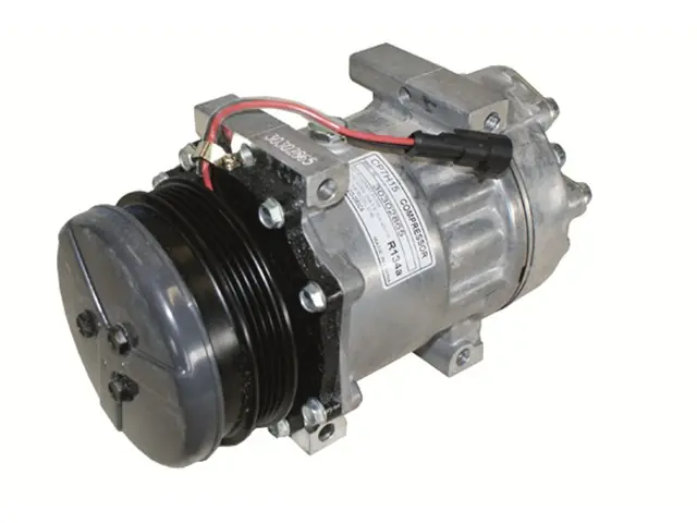 Sonderaktion Klimakompressor zu CNH-Steyr 87802912