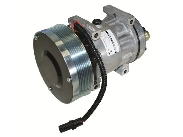 Neu Im Sortiment Klimakompressor zu Case-NH 86993463, 317008A3