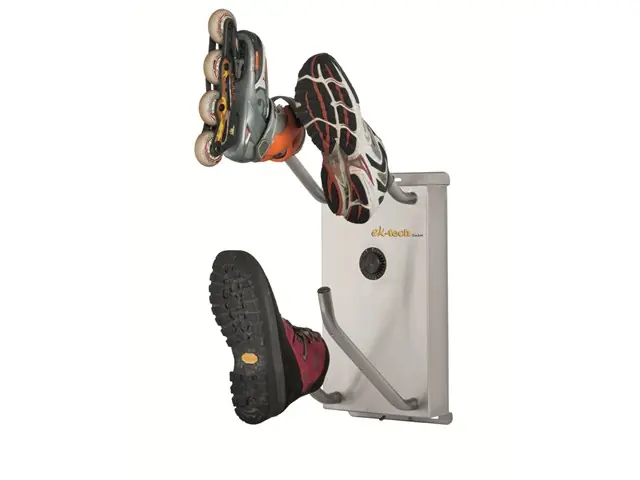 Must-Have Schuhtrockner elektrisch 4 Halterungen