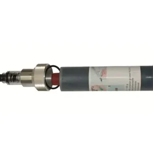Stoßfettpresse K100 Spitzmundstück mit Fett Rabatt
