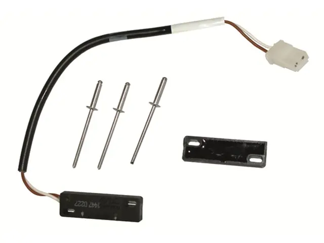 Sitzschalter mit Magnet zu CNH-Steyr 134751952 Neu Im Sortiment
